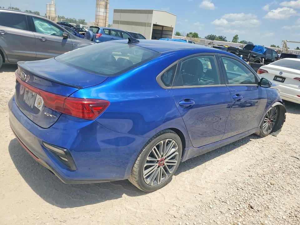Aukcja sprzedaży 2021 Kia Forte, vin: 3KPF44AC1ME376203, numer aukcji: 59386106