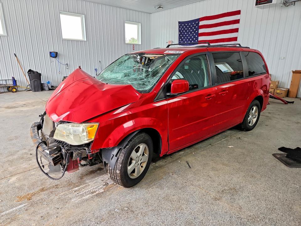Aukcja sprzedaży 2012 Dodge Grand Caravan, vin: 2C4RDGCG5CR210018, numer aukcji: 62115636