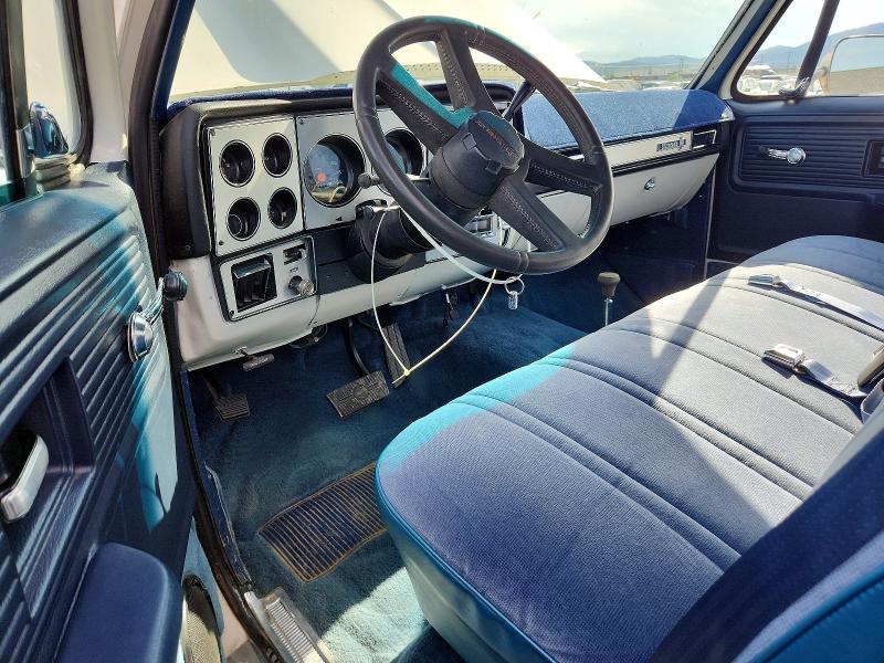Продажа на аукционе авто 1980 Chevrolet K10, vin: CKL14AZ111990, номер лота: 60260666