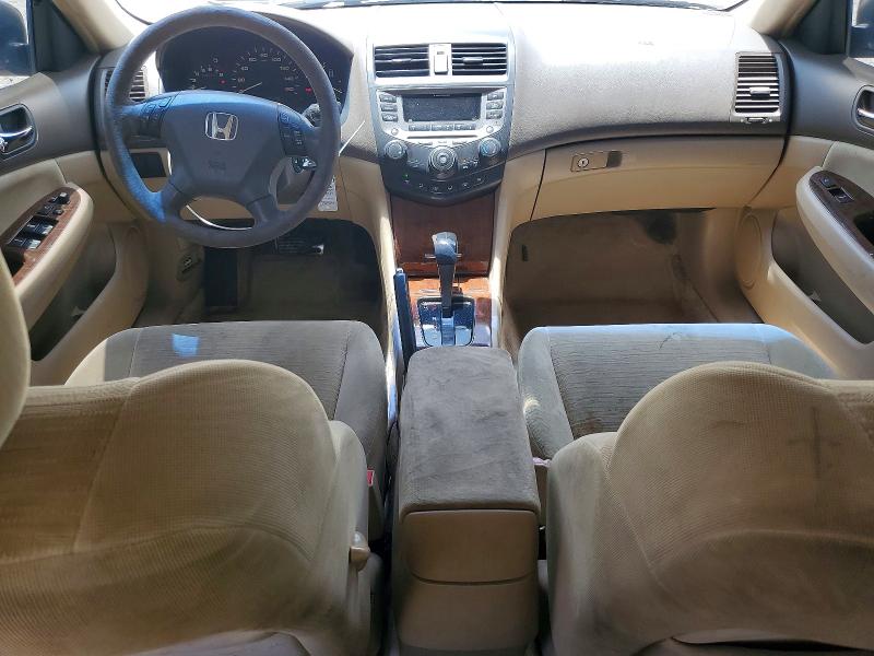 2006 Honda Accord მანქანა იყიდება აუქციონზე, vin: 1HGCM56766A016808, აუქციონის ნომერი: 63024616