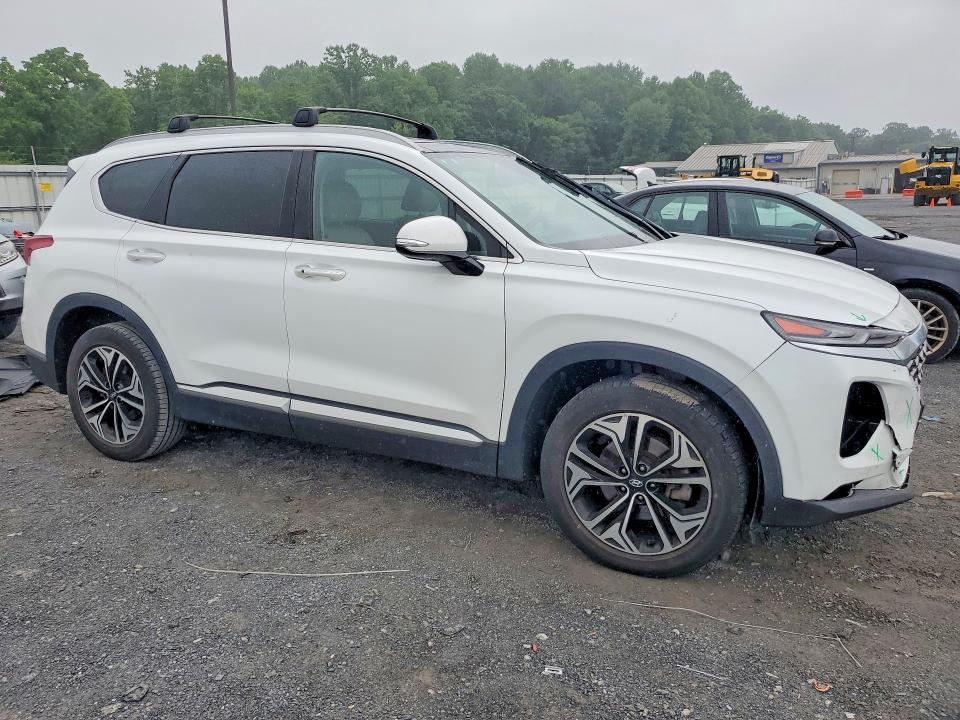 Aukcja sprzedaży 2020 Hyundai Santa Fe, vin: 5NMS3CAA2LH299679, numer aukcji: 59833206