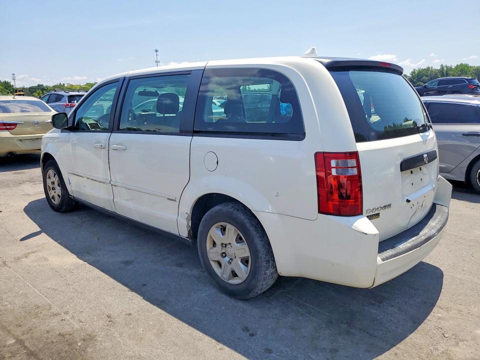 Aukcja sprzedaży 2010 Dodge Grand Caravan Cargo, vin: 2D4RN4DE8AR350072, numer aukcji: 60559876