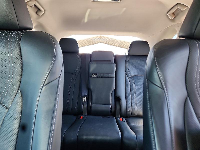 59976916 :رقم المزاد ، 2T2BZMCAXGC009052 vin ، 2016 Lexus Rx 350 مزاد بيع