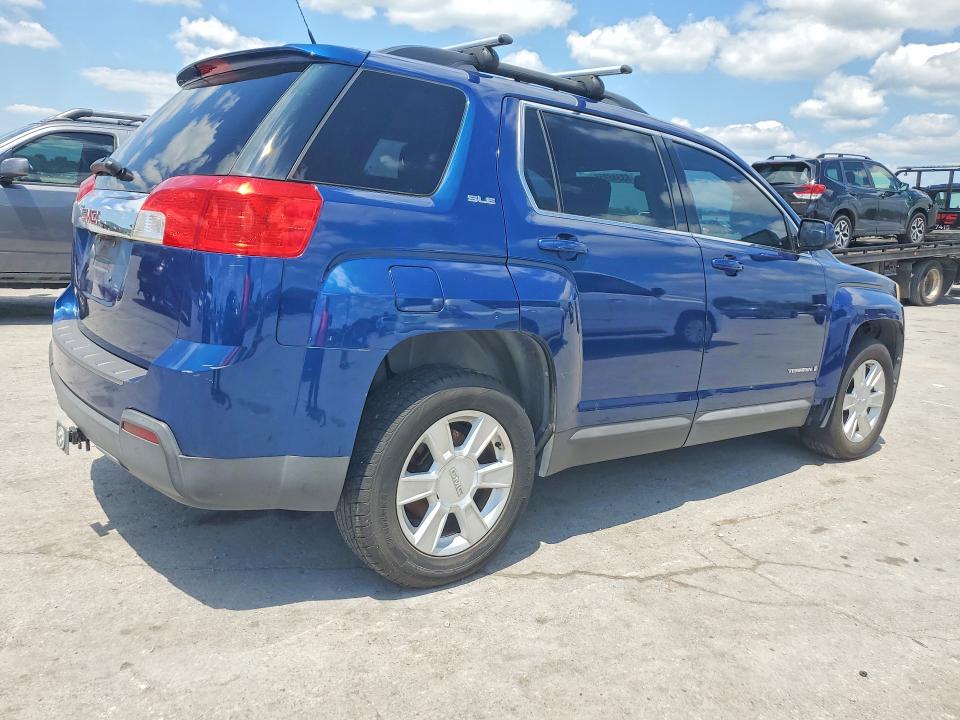 63346956 :رقم المزاد ، 2CTALDEW5A6201454 vin ، 2010 Gmc Terrain مزاد بيع