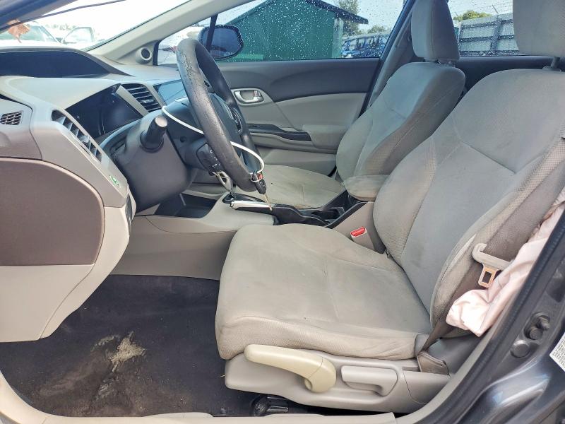 Aukcja sprzedaży 2012 Honda Civic, vin: 19XFB2F82CE066025, numer aukcji: 61592526