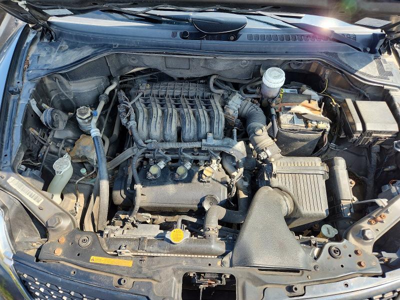 55725766 :رقم المزاد ، 4A4JM2AS2AE013432 vin ، 2010 Mitsubishi Endeavor مزاد بيع