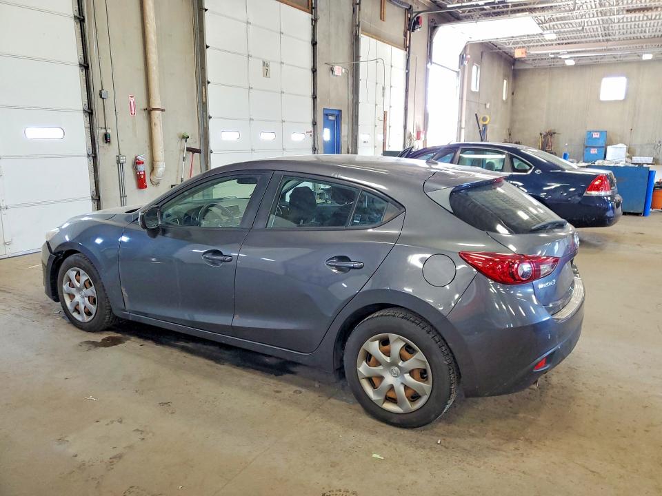 Aukcja sprzedaży 2014 Mazda 3, vin: JM1BM1K75E1149499, numer aukcji: 61631486