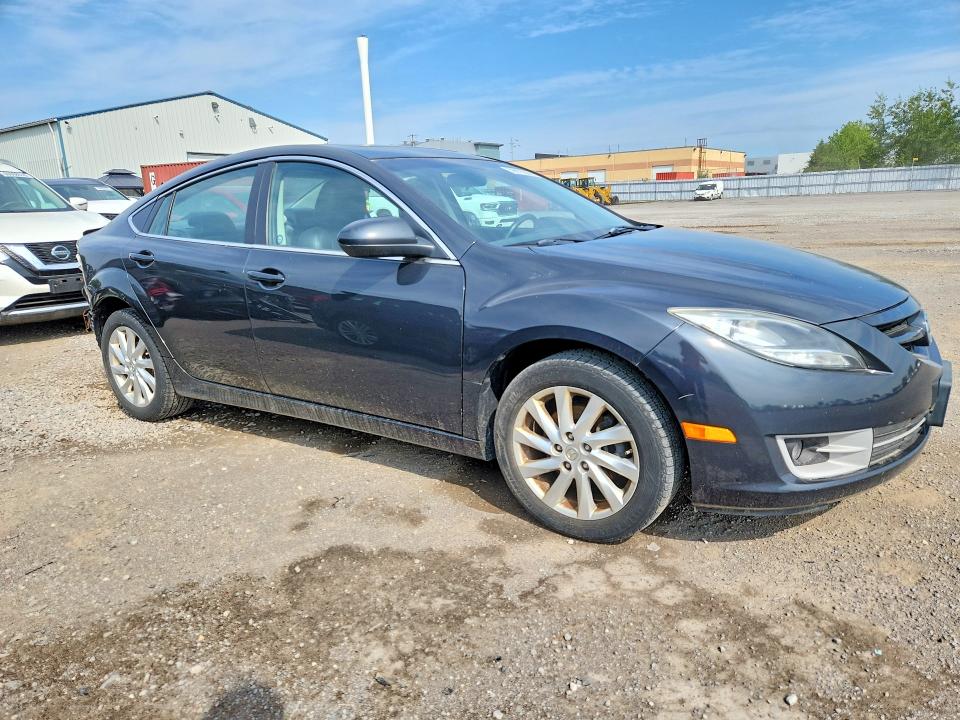 Aukcja sprzedaży 2012 Mazda 6, vin: 1YVHZ8CH8C5M14153, numer aukcji: 59675536