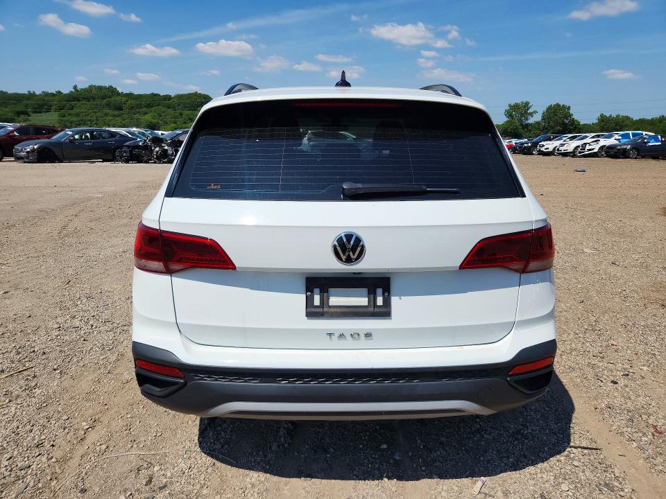 2023 Volkswagen Taos მანქანა იყიდება აუქციონზე, vin: 3VVDX7B22PM323155, აუქციონის ნომერი: 62962966