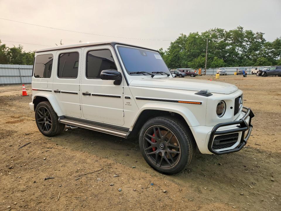 Aukcja sprzedaży 1991 Mercedes-benz G, vin: WDCYC7HJ8KX331591, numer aukcji: 60935356