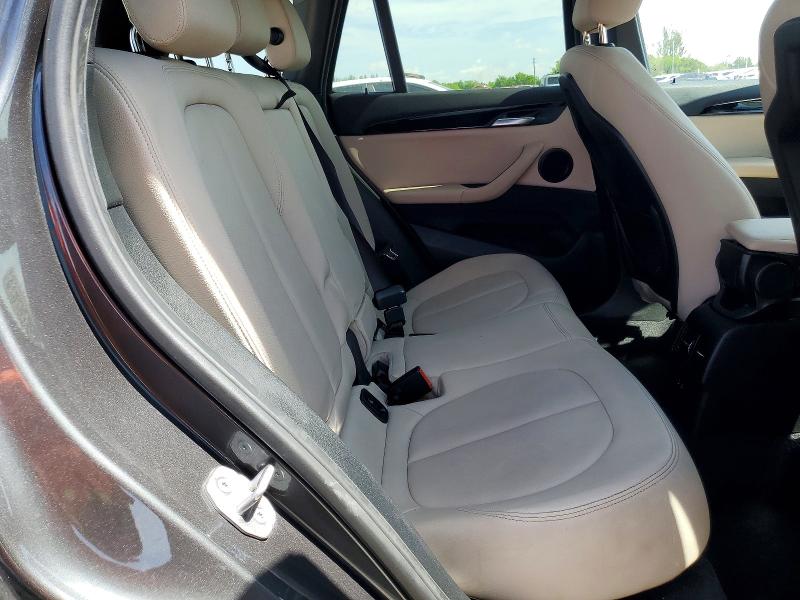 2022 Bmw X1 მანქანა იყიდება აუქციონზე, vin: WBXJG7C08N5U57477, აუქციონის ნომერი: 62629286