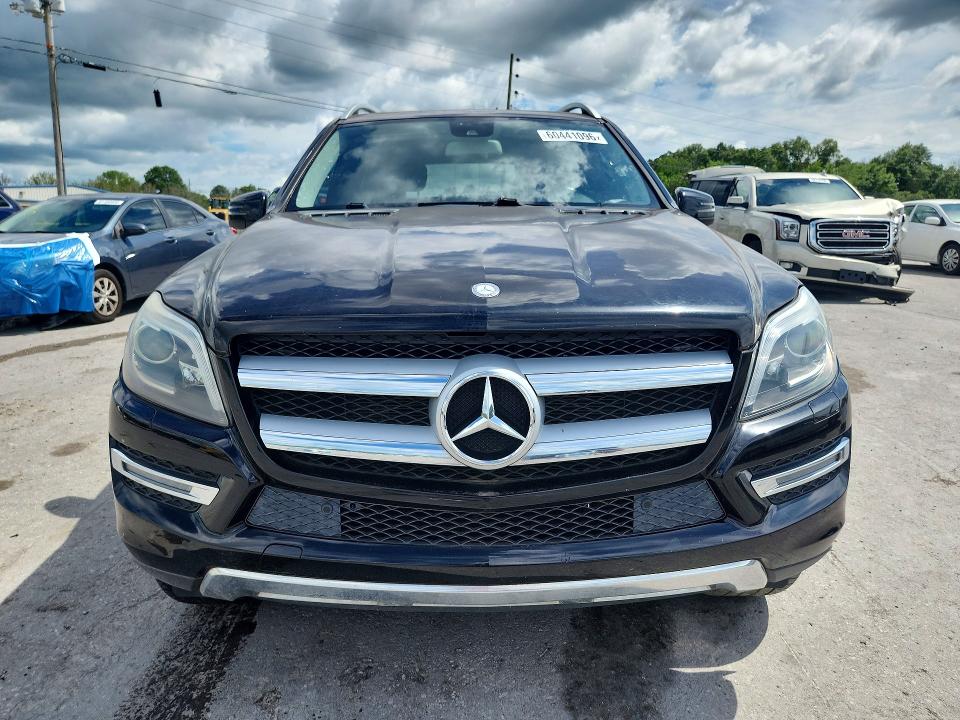 Aukcja sprzedaży 2013 Mercedes-benz Gl, vin: 4JGDF7CE9DA254334, numer aukcji: 60441096