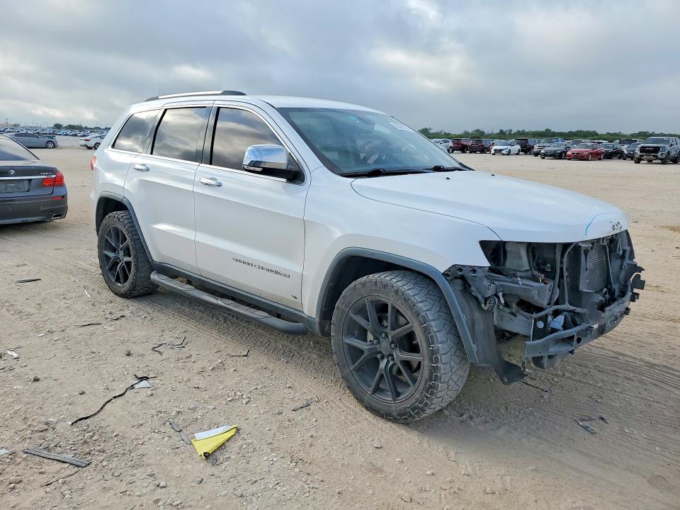 59386756 :رقم المزاد ، 1C4RJEBG1FC734827 vin ، 2015 Jeep Grand Cherokee مزاد بيع