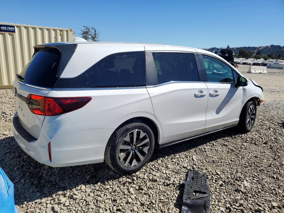 2026 Honda Odyssey მანქანა იყიდება აუქციონზე, vin: 5FNRL6H68TB041749, აუქციონის ნომერი: 60474236