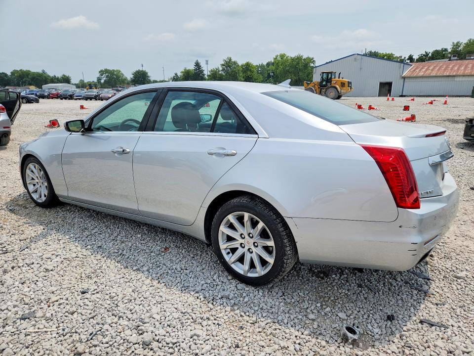 Aukcja sprzedaży 2014 Cadillac Cts, vin: 1G6AR5S31E0123198, numer aukcji: 62647666