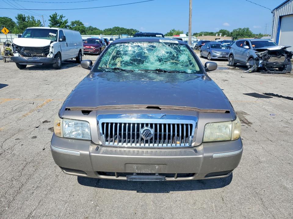 Продажа на аукционе авто 2006 Mercury Grand Marquis, vin: 2MEHM75V56X610117, номер лота: 59653046
