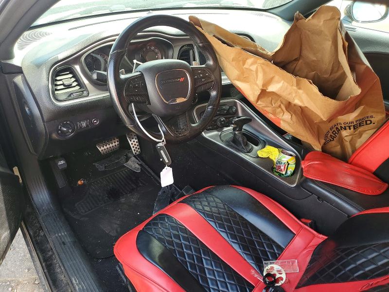 Aukcja sprzedaży 2019 Dodge Challenger, vin: 2C3CDZBT4KH708767, numer aukcji: 59150296