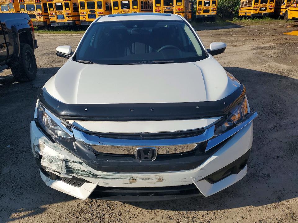 Продаж на аукціоні авто 2017 Honda Civic, vin: 2HGFC2F86HH030350, номер лоту: 62708376