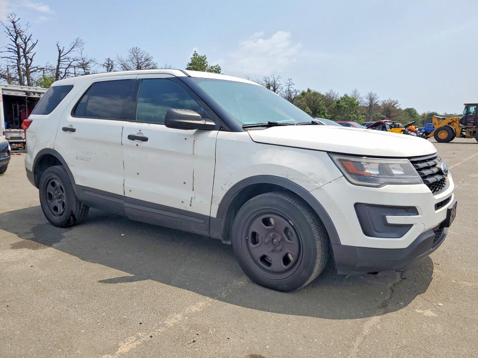 Aukcja sprzedaży 2018 Ford Explorer, vin: 1FM5K8AR3JGC43138, numer aukcji: 62976866
