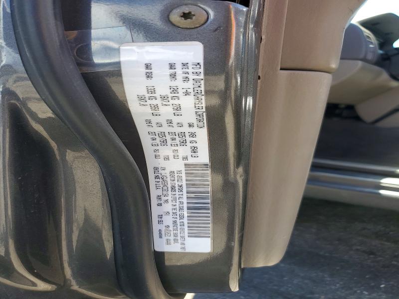 61180696 :رقم المزاد ، 1J4GW48S04C331184 vin ، 2004 Jeep Grand Cherokee مزاد بيع