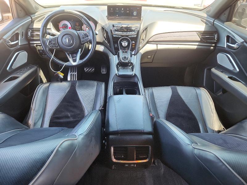 2019 Acura Rdx მანქანა იყიდება აუქციონზე, vin: 5J8TC1H64KL006602, აუქციონის ნომერი: 61976636