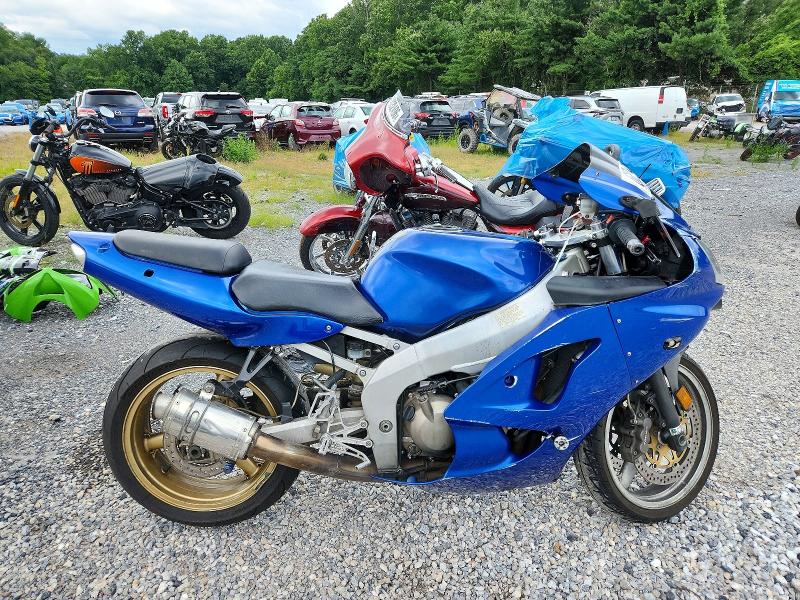 Aukcja sprzedaży 2001 Kawasaki Zx600, vin: JKAZX4J141A039844, numer aukcji: 62994526