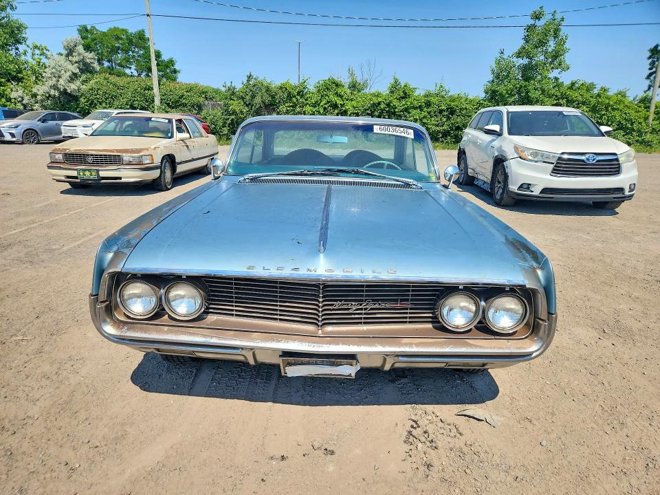 60036546 :رقم المزاد ، 628L06047 vin ، 1962 Oldsmobile Ninety-eight مزاد بيع