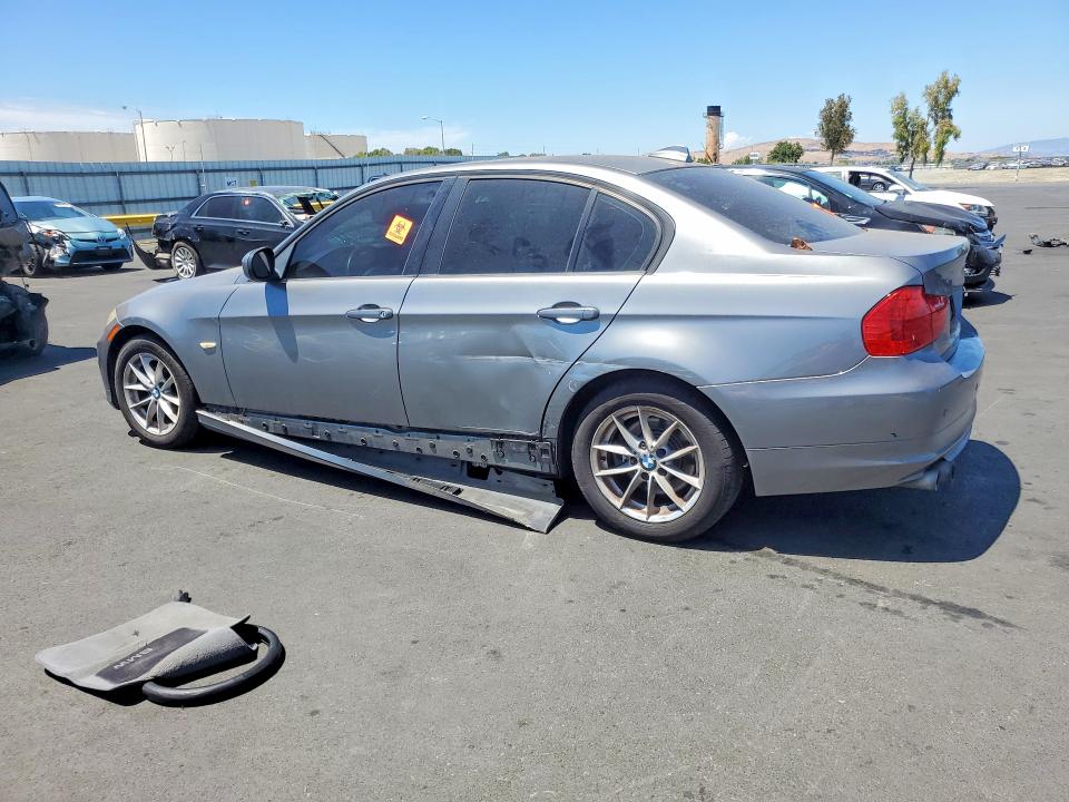 2010 Bmw 328 მანქანა იყიდება აუქციონზე, vin: WBAPH5G51ANM70786, აუქციონის ნომერი: 61044836