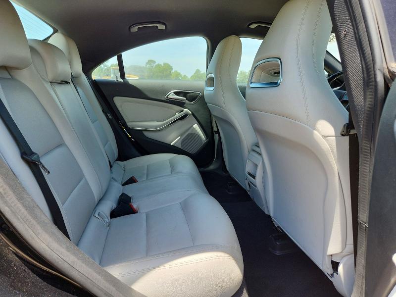 62458456 :رقم المزاد ، WDDSJ4EB5EN125003 vin ، 2014 Mercedes-benz Cla مزاد بيع