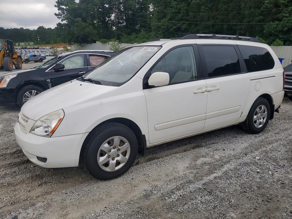 Aukcja sprzedaży 2008 Kia Sedona, vin: KNDMB233X86256328, numer aukcji: 60022146