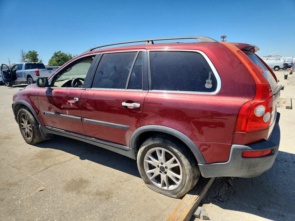 Продаж на аукціоні авто 2003 Volvo Xc90, vin: YV1CZ91H431003018, номер лоту: 60048006