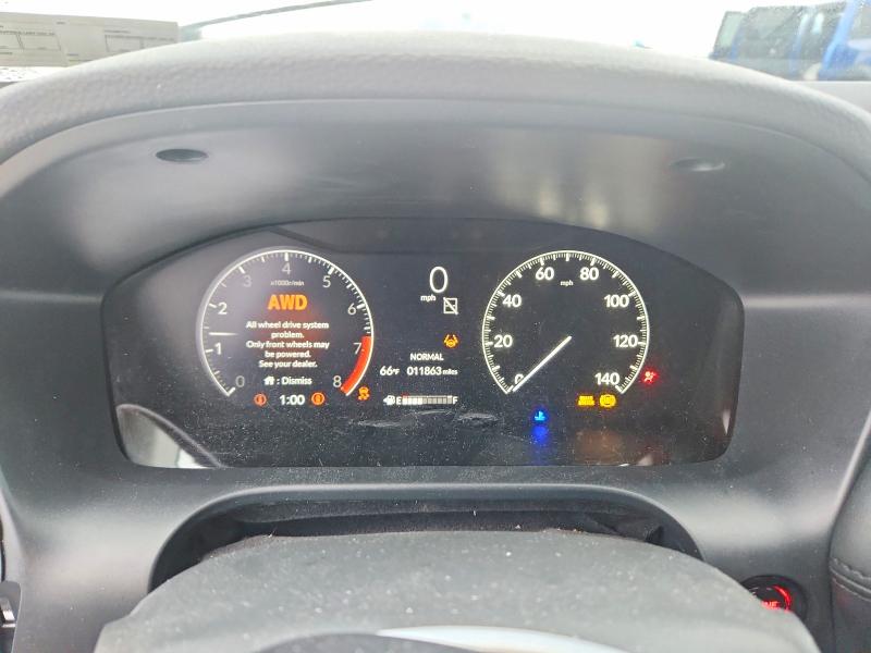 Продаж на аукціоні авто 2025 Honda Hr-v, vin: 3CZRZ2H35SM778893, номер лоту: 59876886