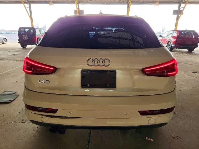 Aukcja sprzedaży 2016 Audi Q3, vin: WA1BFCFS9GR022466, numer aukcji: 61367586