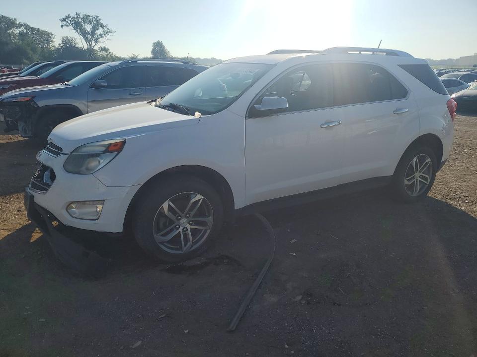 2016 Chevrolet Equinox მანქანა იყიდება აუქციონზე, vin: 2GNALDEKXG6267619, აუქციონის ნომერი: 60514346