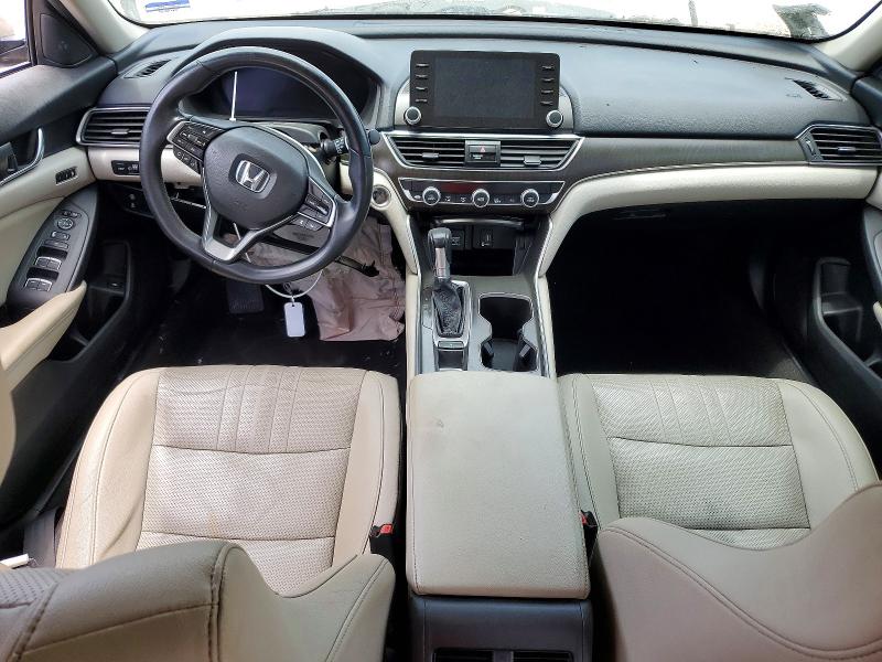 Продаж на аукціоні авто 2019 Honda Accord, vin: 1HGCV1F59KA008944, номер лоту: 59789996