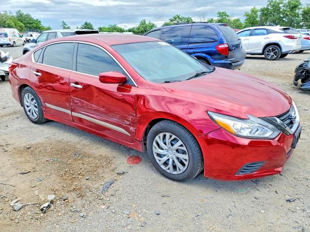 63213386 :رقم المزاد ، 1N4AL3AP3HC242712 vin ، 2017 Nissan Altima مزاد بيع