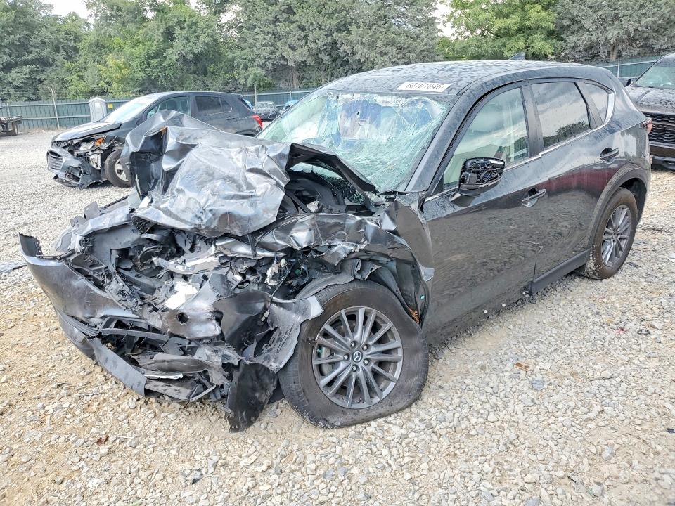 2021 Mazda Cx-5 მანქანა იყიდება აუქციონზე, vin: JM3KFBCM7M0418781, აუქციონის ნომერი: 60161046