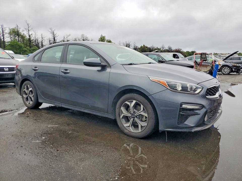Продаж на аукціоні авто 2019 Kia Forte, vin: 3KPF24AD0KE099300, номер лоту: 63318596