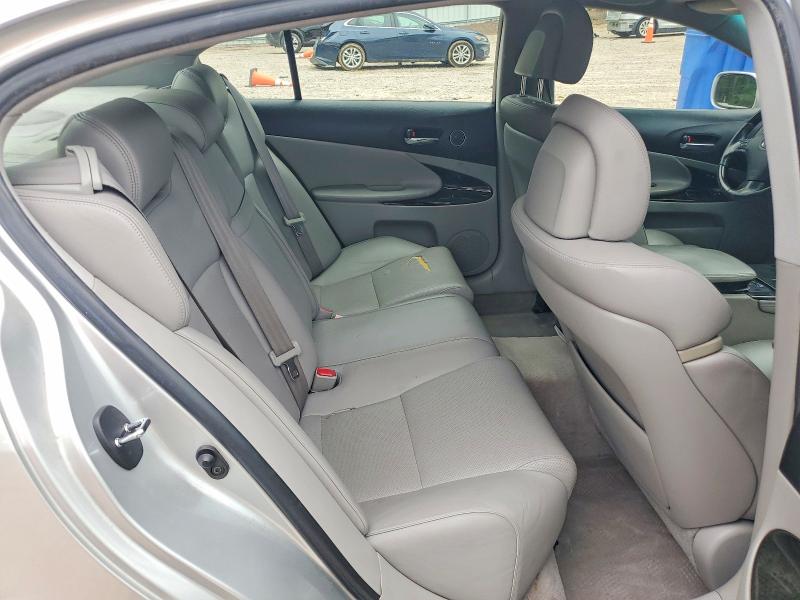 60263026 :رقم المزاد ، JTHCH96S960010844 vin ، 2006 Lexus Gs مزاد بيع