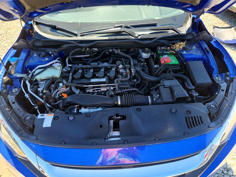 Продажа на аукционе авто 2018 Honda Civic, vin: JHMFC1F39JX019968, номер лота: 59674176