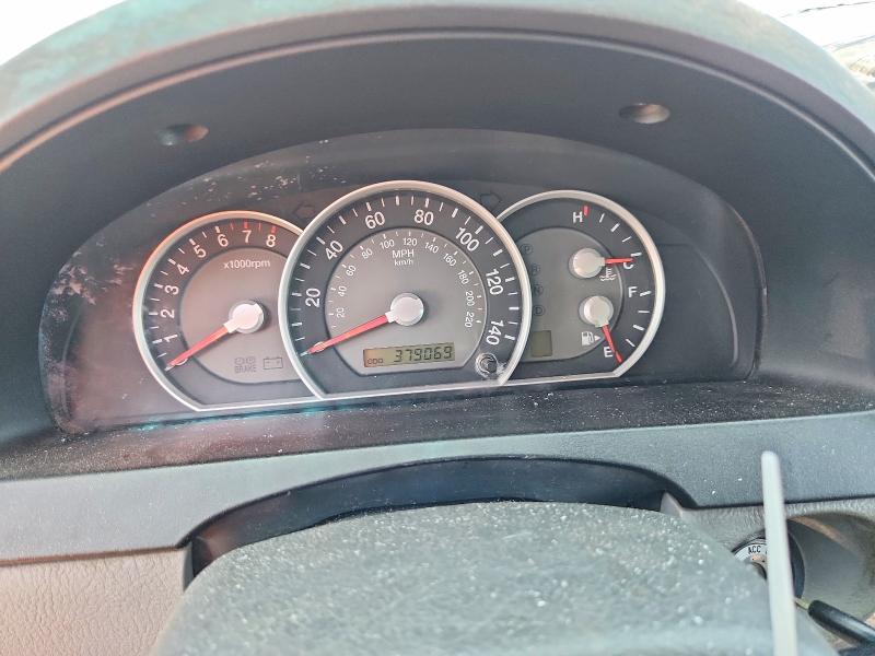 Aukcja sprzedaży 2007 Kia Sorento, vin: KNDJD736775700189, numer aukcji: 85771385