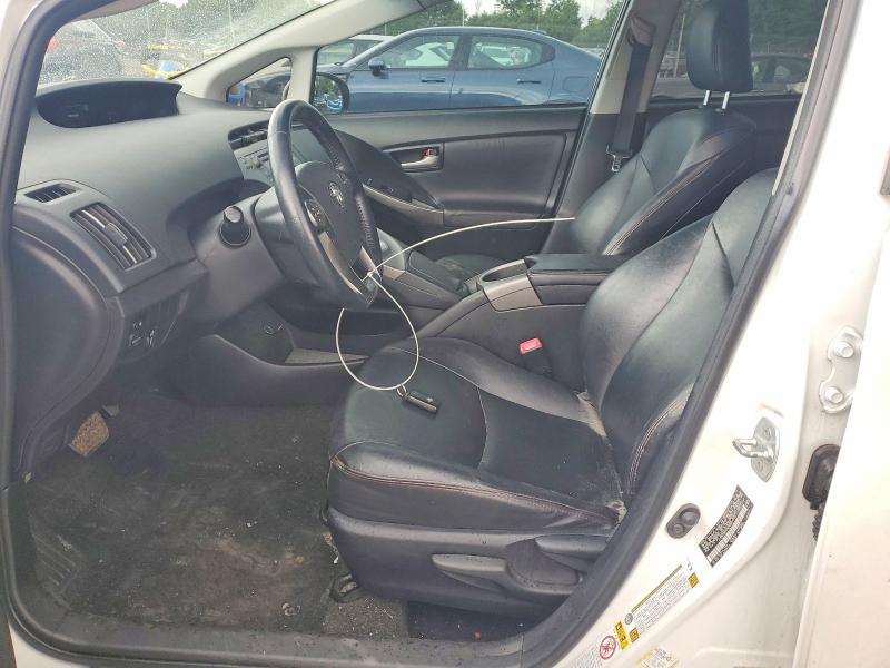 63360166 :رقم المزاد ، JTDKN3DU7D5587914 vin ، 2013 Toyota Prius مزاد بيع
