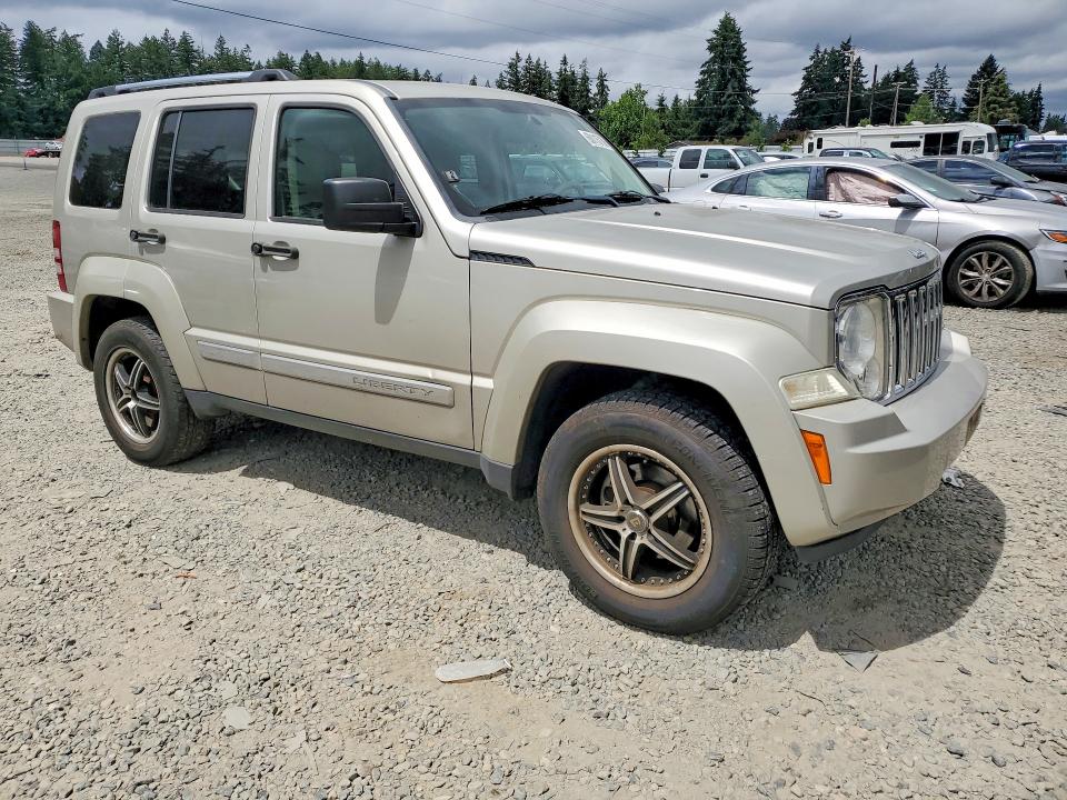 Aukcja sprzedaży 2008 Jeep Liberty, vin: 1J8GN58K38W148034, numer aukcji: 60115736