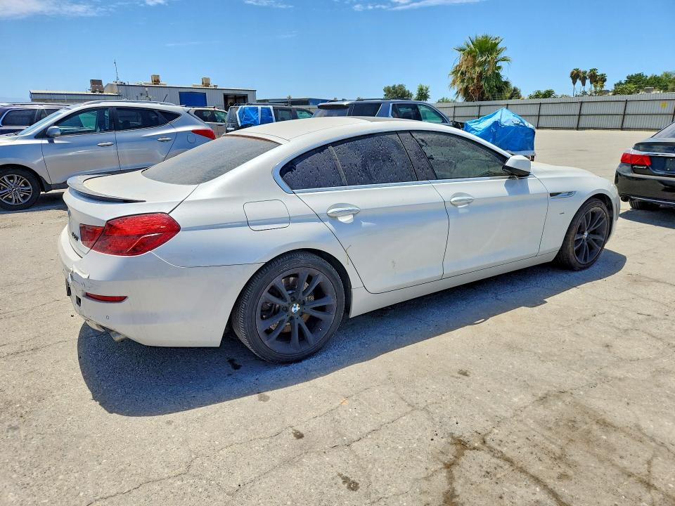 Продажа на аукционе авто 2013 Bmw 640, vin: WBA6A0C53DDZ03561, номер лота: 61981546