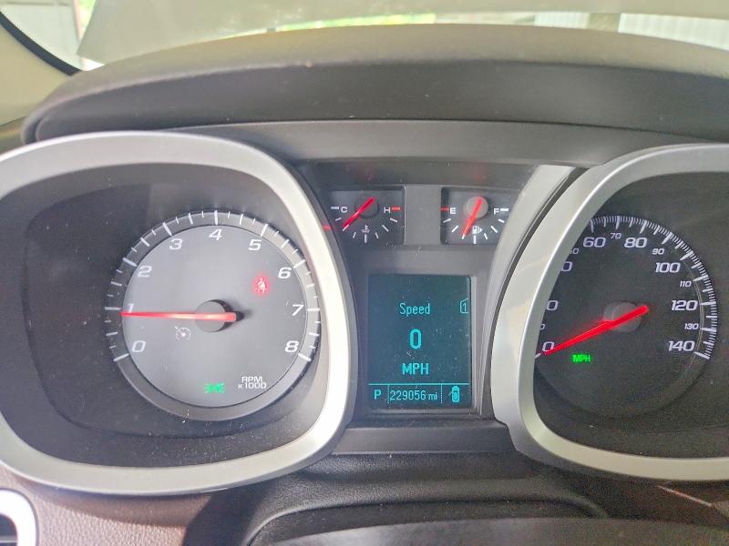 62767716 :رقم المزاد ، 2GNALFEK8C6114047 vin ، 2012 Chevrolet Equinox مزاد بيع