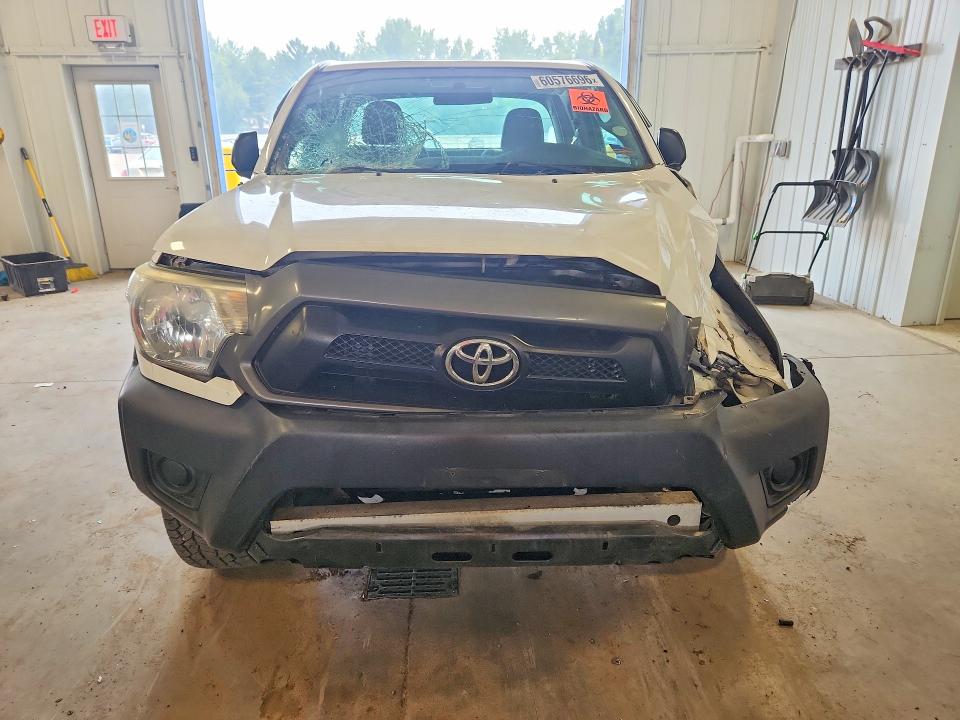 60576696 :رقم المزاد ، 5TFUX4EN7FX035529 vin ، 2015 Toyota Tacoma مزاد بيع
