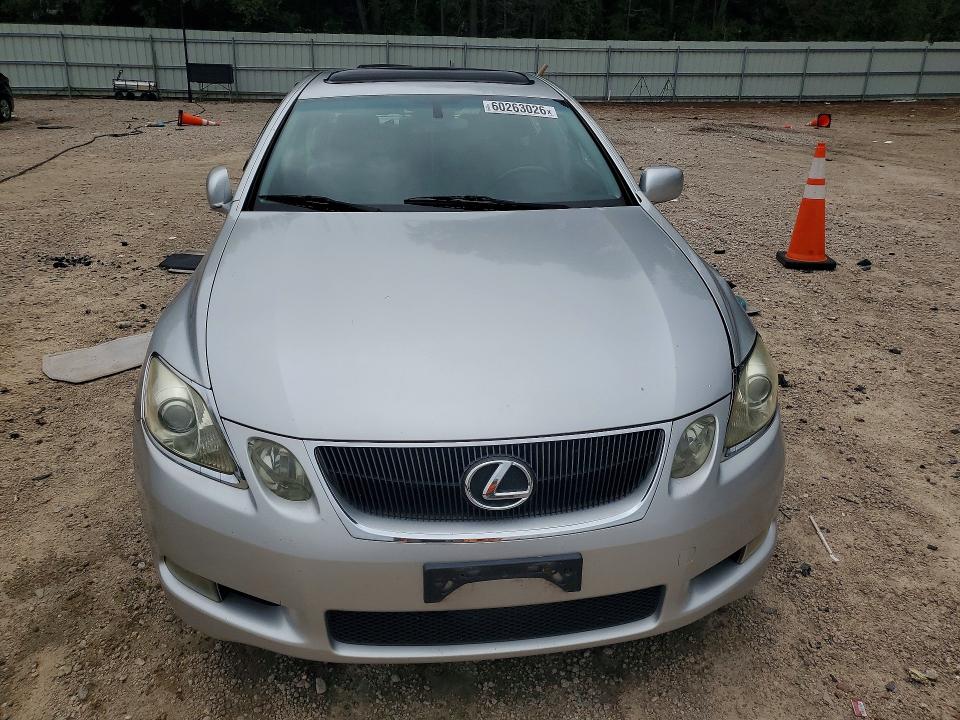 60263026 :رقم المزاد ، JTHCH96S960010844 vin ، 2006 Lexus Gs مزاد بيع