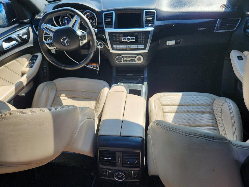 Aukcja sprzedaży 2015 Mercedes-benz Gl, vin: 4JGDF7EE1FA489228, numer aukcji: 60650586
