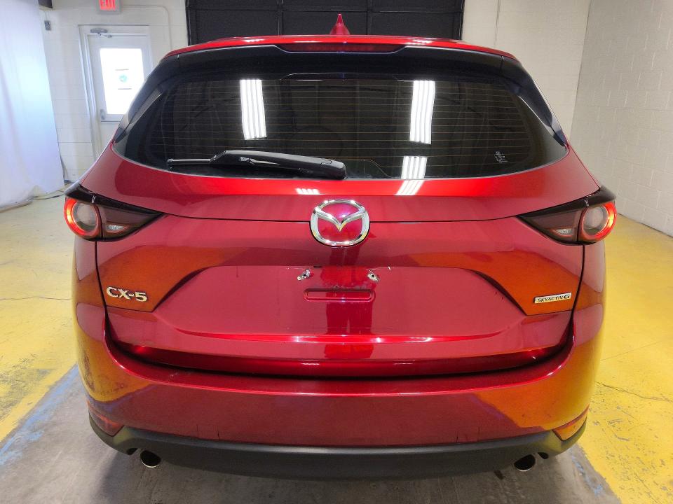 Продаж на аукціоні авто 2020 Mazda Cx-5, vin: JM3KFABM2L0837938, номер лоту: 60598546