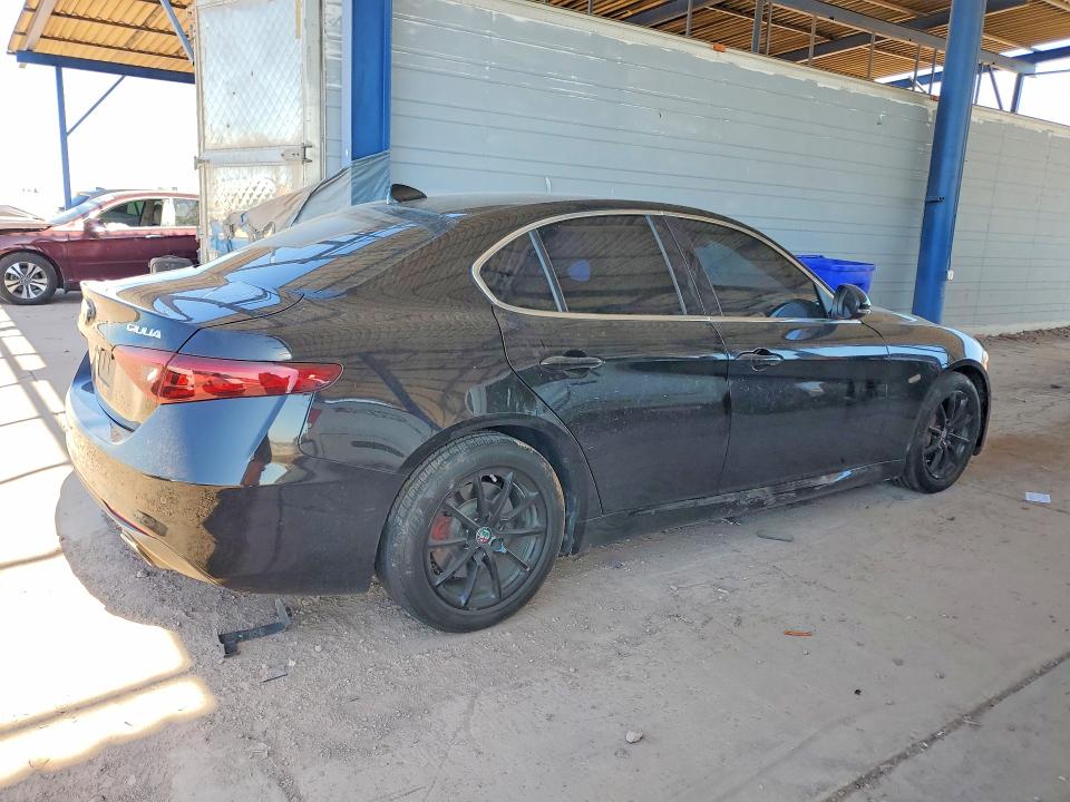 Продаж на аукціоні авто 2020 Alfa Romeo Giulia, vin: ZARFAMAN5L7636536, номер лоту: 59146556